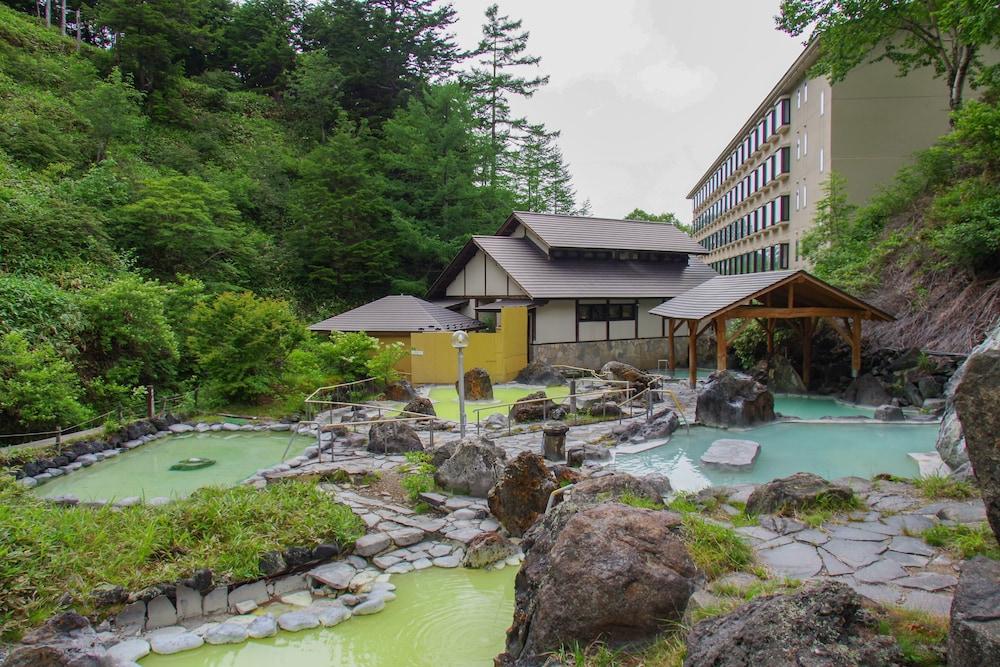 万座高原ホテル 3*