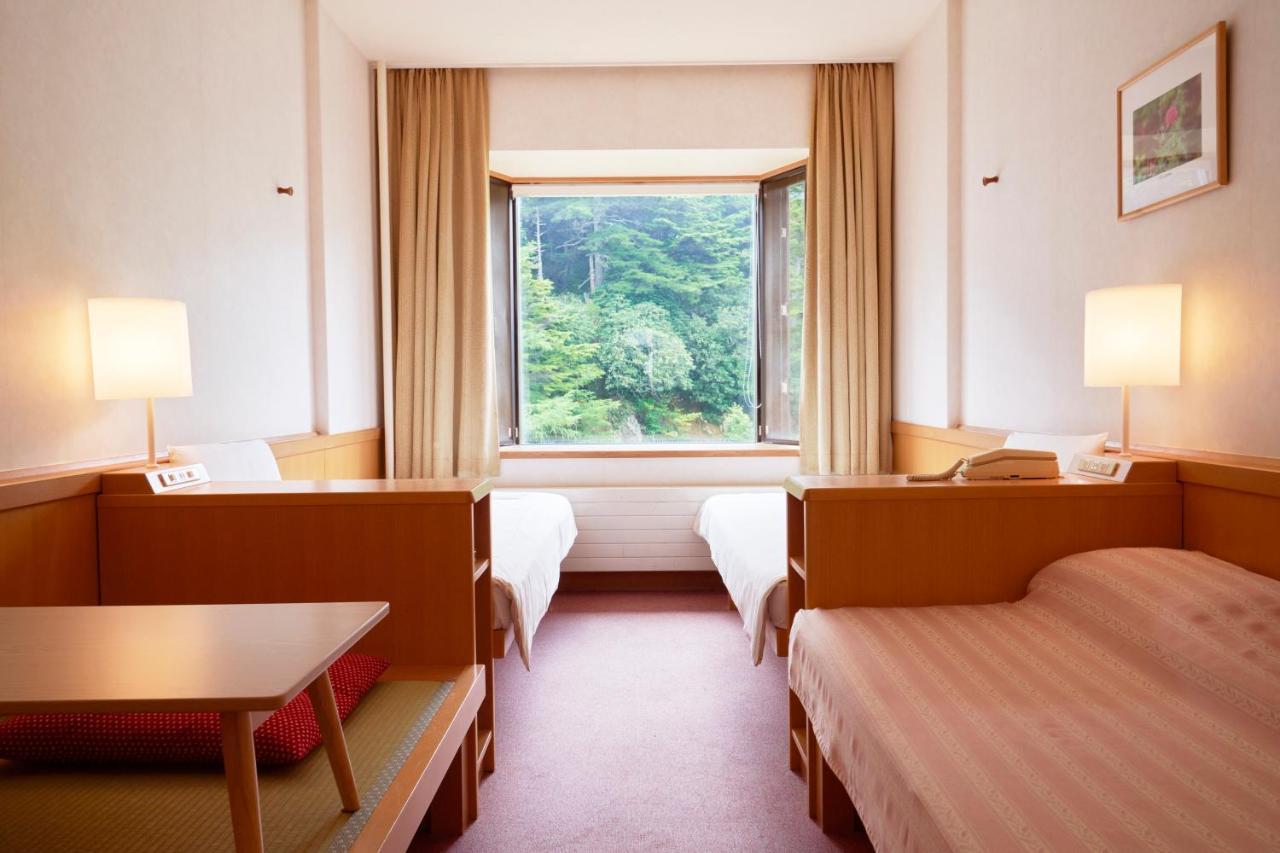 Hotel Manza Kogen Tsumagoi