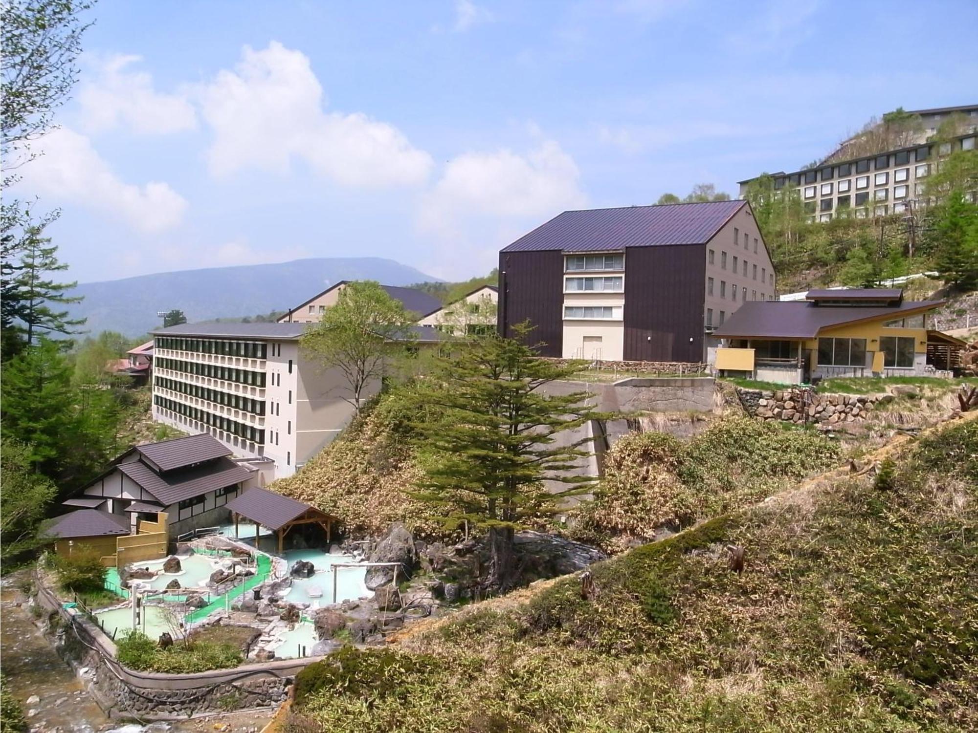万座高原ホテル 3*